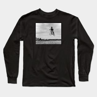 bmx Long Sleeve T-Shirt